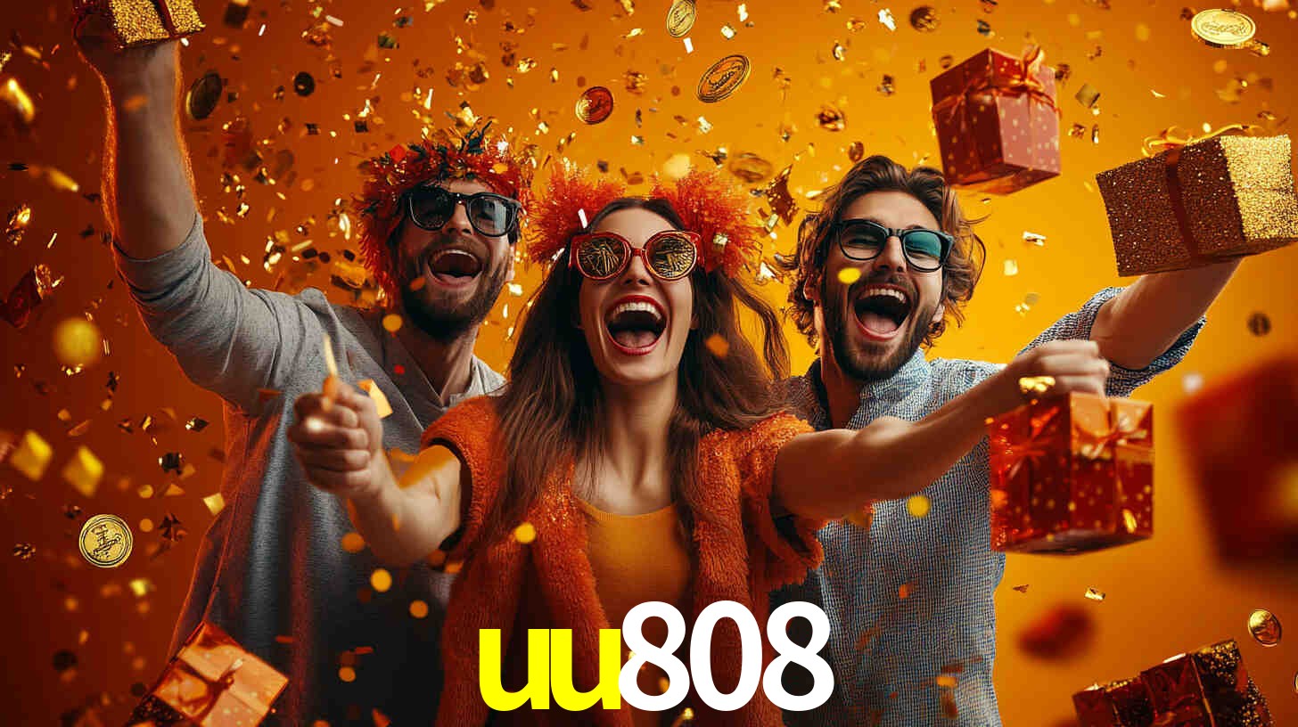 uu808: Seu Cassino Premiado com Pagamentos Rápidos