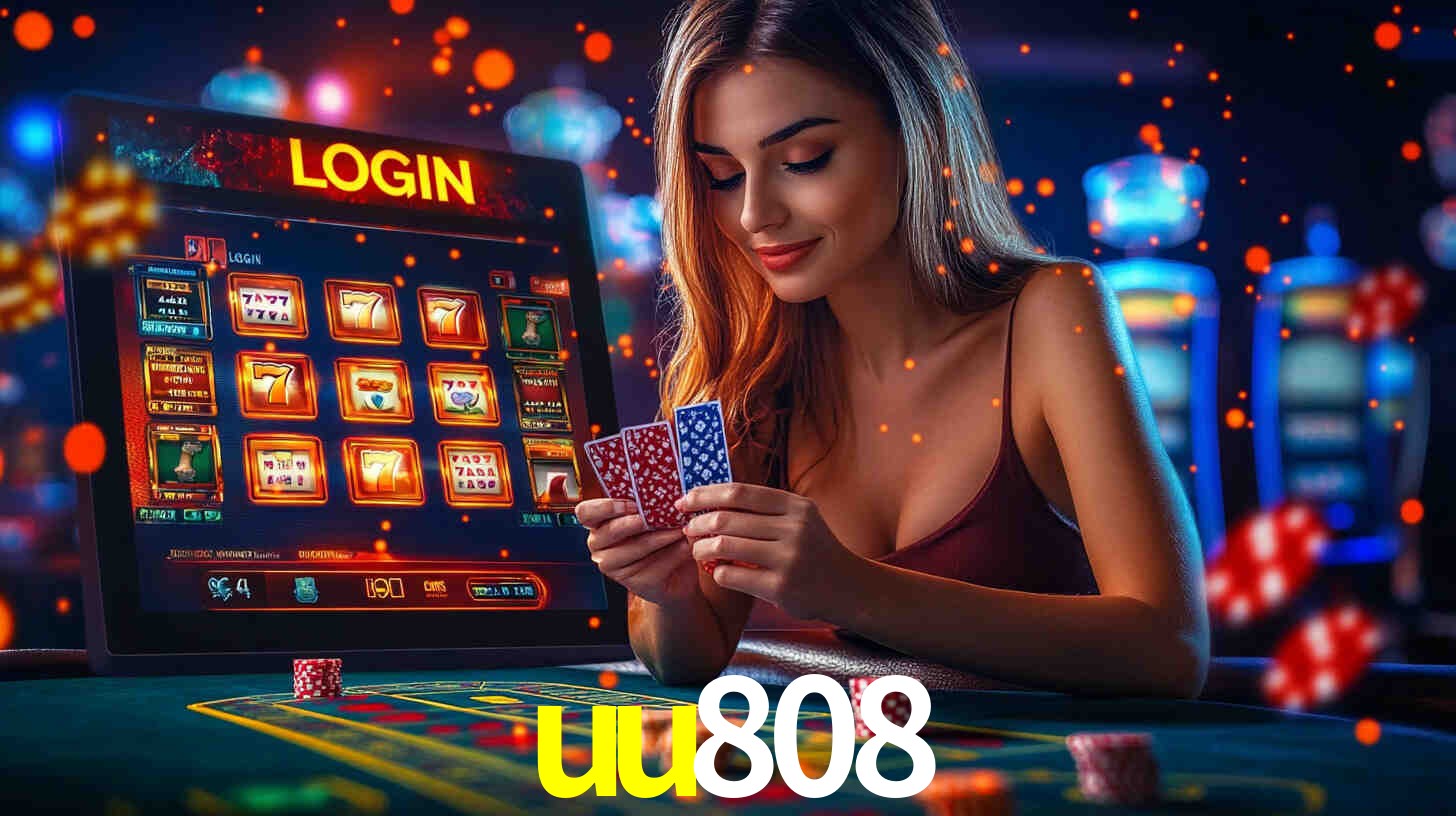 uu808: A Experiência de Casino com Jogos de Mesa ao Vivo