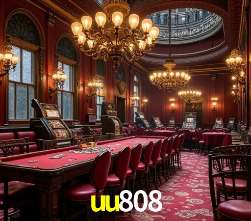 uu808 - Apostas No Cassino Online - uu808.com